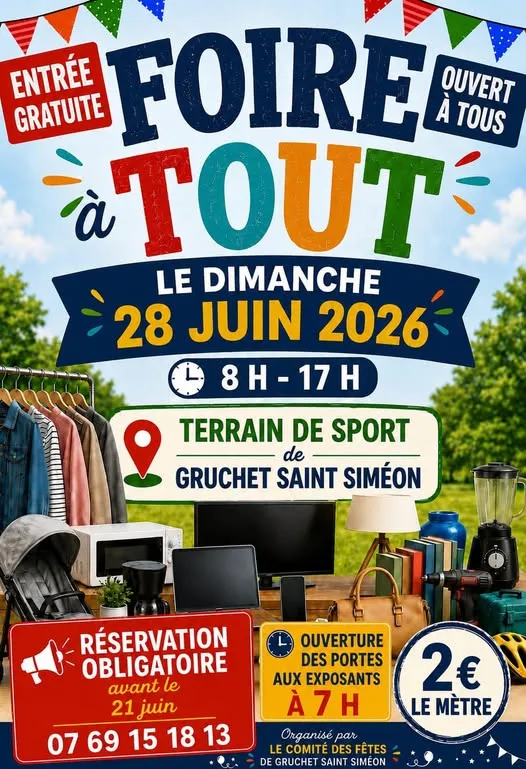 Foire à tout