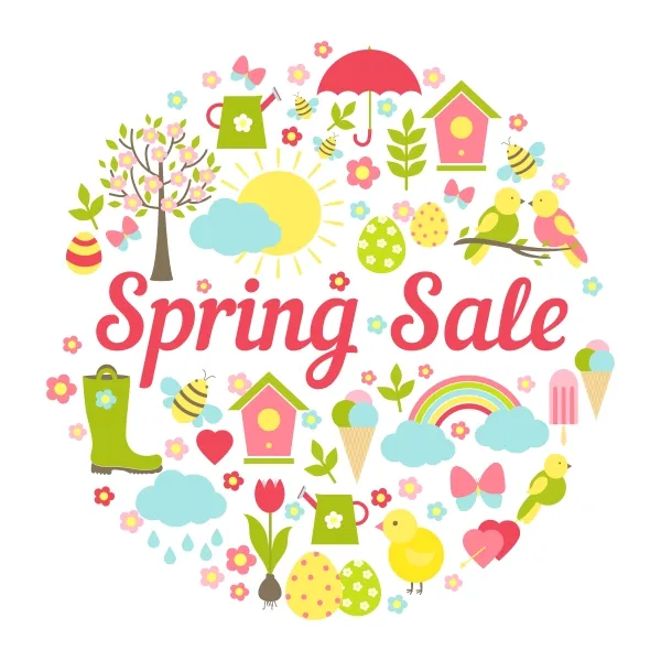 Foire de Printemps et vide-greniers