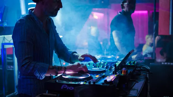 Soirée DJ