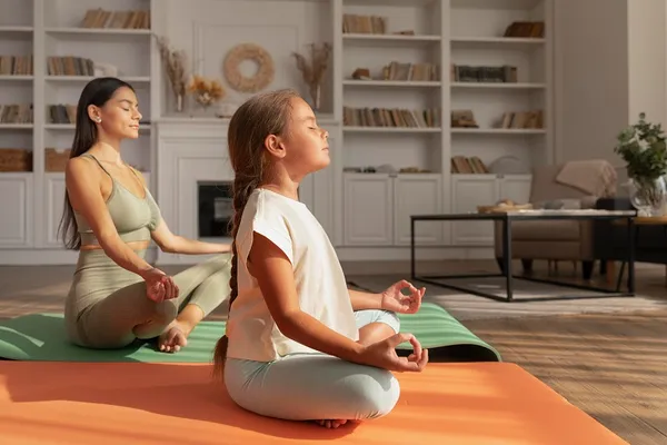 Atelier enfants : Yoga & son