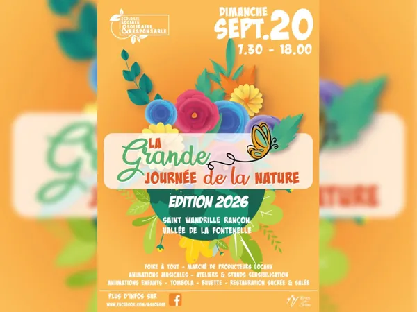 La Grande Journée de la Nature