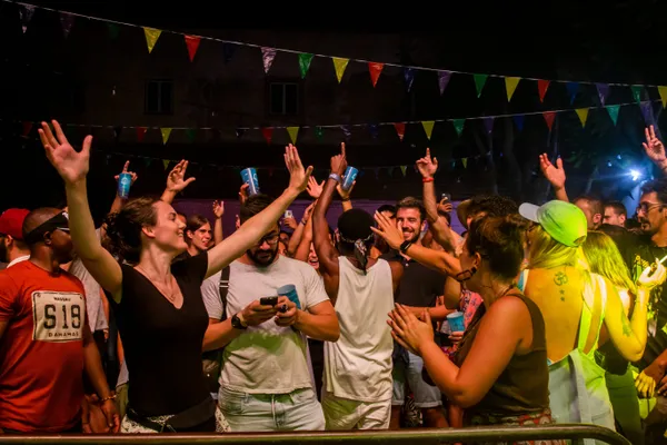 Fête du Village