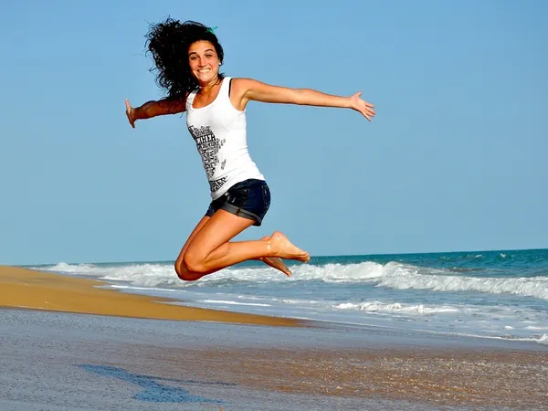 Gymnastique estivale