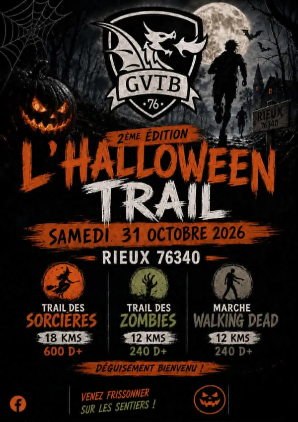 Halloween Trail