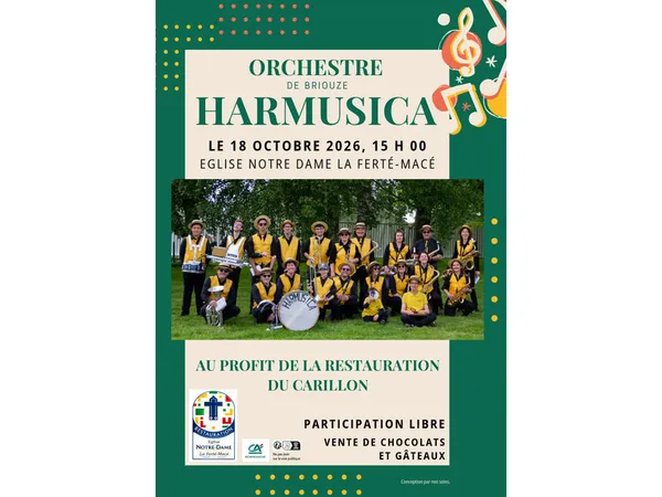 Concert "Harmusica"