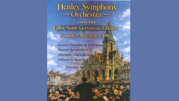 Henley Symphony Orchestra