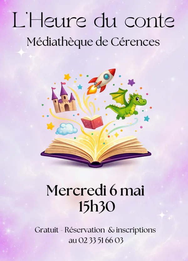 L'heure du Conte