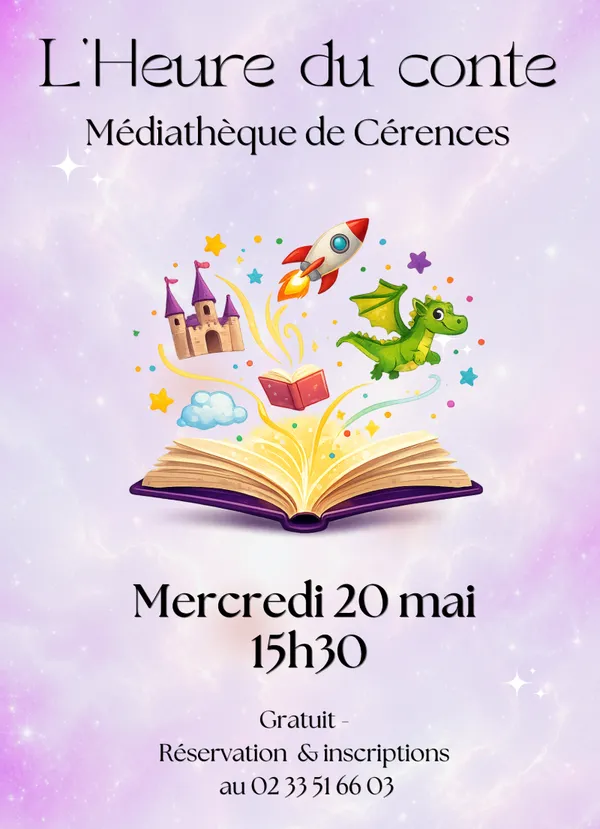 L'heure du Conte