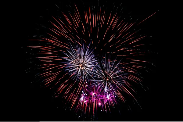 [ANNULÉ] Feu d'artifice