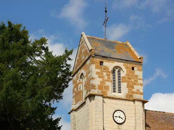 Journées du Patrimoine : Visite de l'église Saint-Aubin d’Acqueville