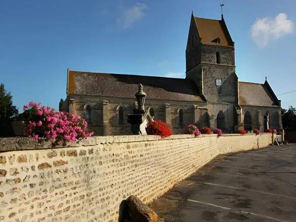 Journées du Patrimoine : Visite de l’église Saint-Hilaire de Tournebu