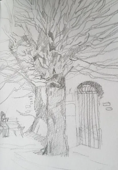 Dessine ton patrimoine !