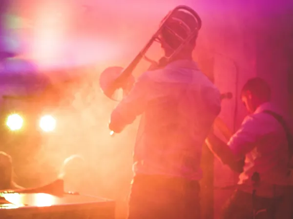 Festival : Jazz sous les lavoirs