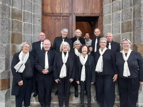 Concerts du chœur de chambre Voix d’Eté
