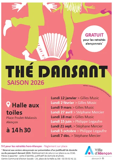 Thés dansants
