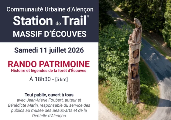 Rando patrimoine