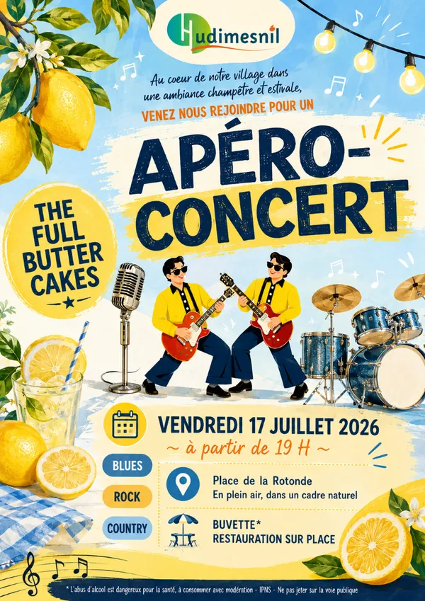 Apéro-concert