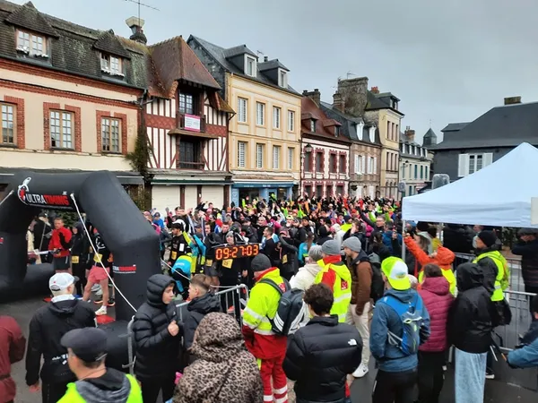 Les Foulées Touquaises