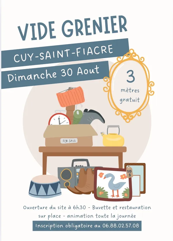 Vide Grenier