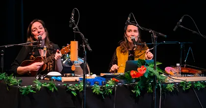 Ciné Concert  : Fabuleuses Intrépides