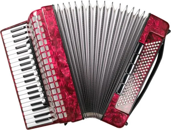 Sur un air d'accordéon