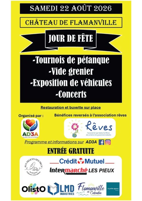 Jour de fête