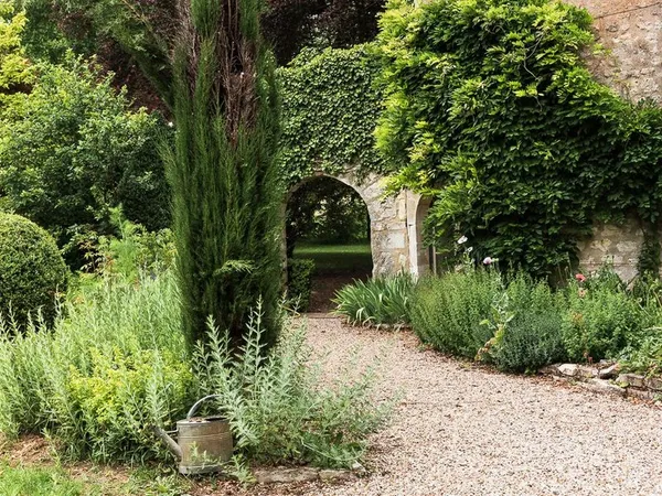 Ouverture des Jardins des Perrignes