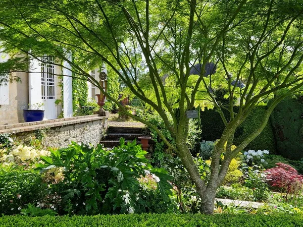 Ouverture des Jardins de la Jouvinière