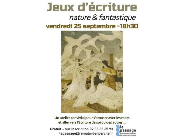 Jeux d'écriture