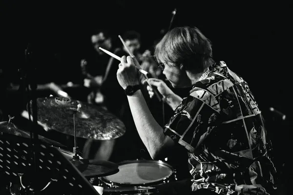 JAZZ CLUB #5 - LA BATTERIE AU COEUR : Hommage à Jean-Marc Duménil