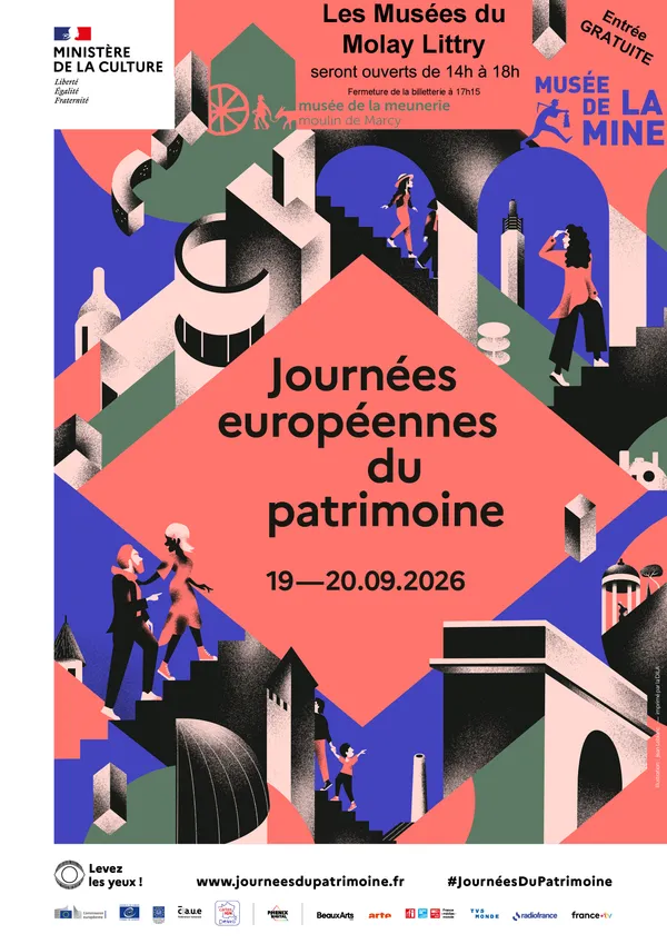 Journées européennes du patrimoine