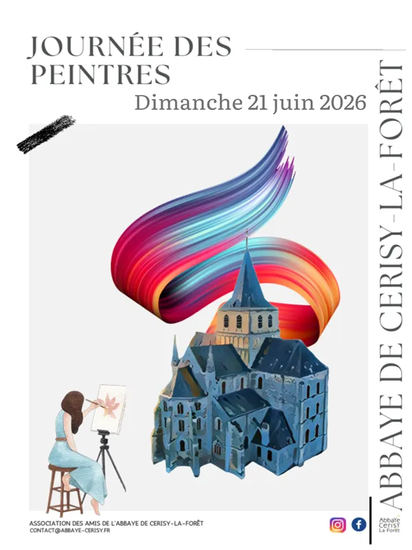 JOURNÉE DES PEINTRES