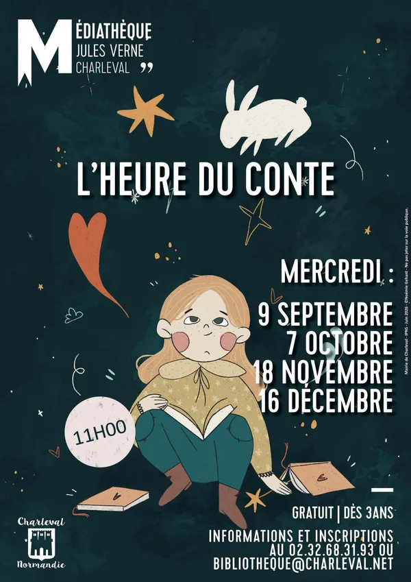 L'Heure du Conte