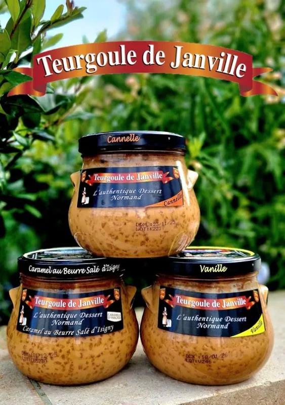 Dégustation : La Teurgoule de Janville
