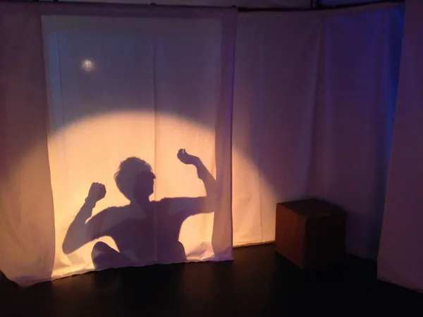La Boîte à musique, spectacle à Cahagnes 