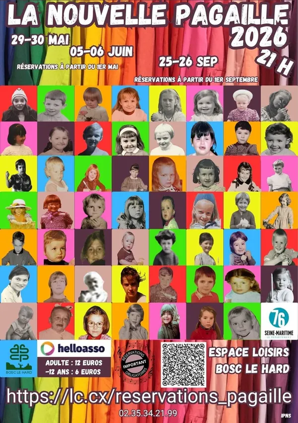 La Nouvelle Pagaille 2026