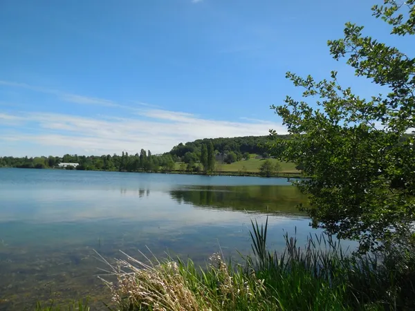 Ramassage des déchets au Lac