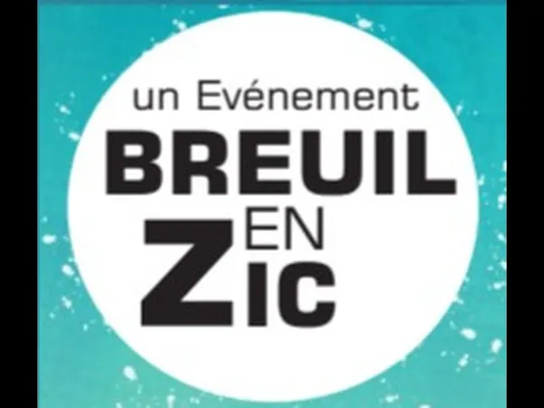 Festival Breuil en Zic