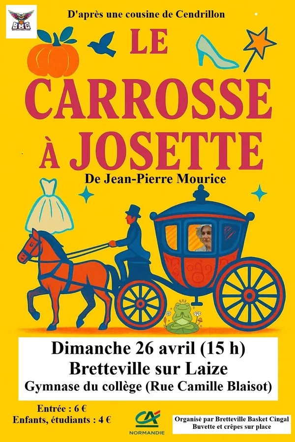 Le Carrosse à Josette