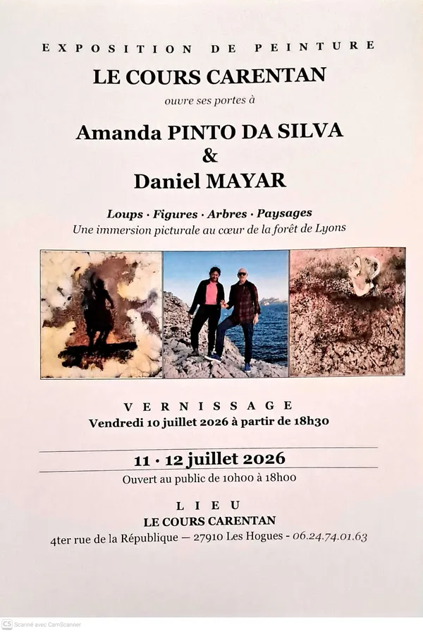 Loups · Figures · Arbres · Paysages