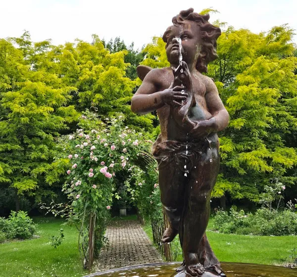 Visite guidée du Jardin de Suzanne