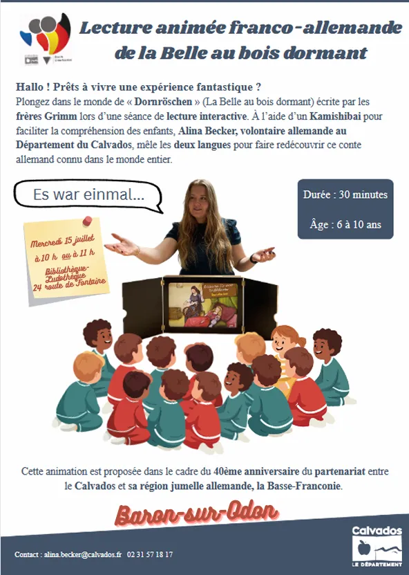 Lecture Franco-Allemande