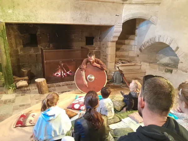 Contes et légendes scandinaves