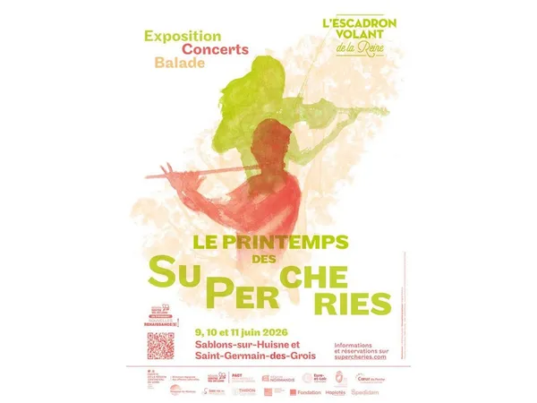 Festival Le Printemps des SuPercheries