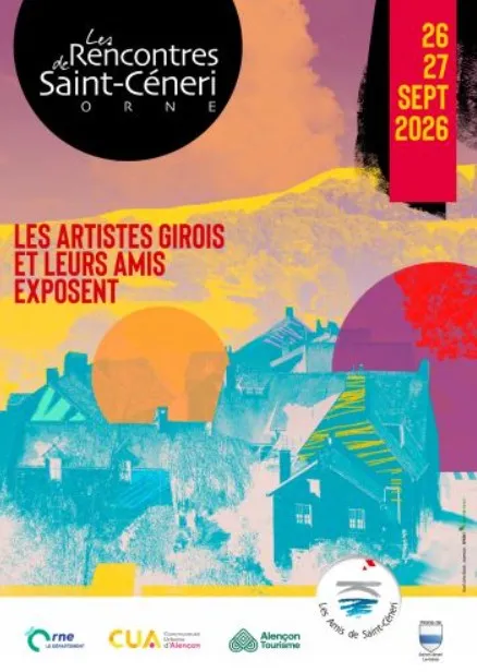 Rencontre des amis et des girois