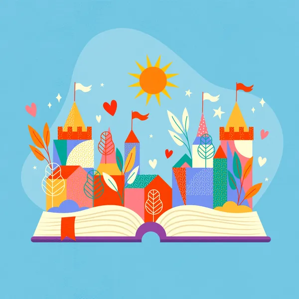 Animation passante à Argentan. Livre et jeux dans la rue