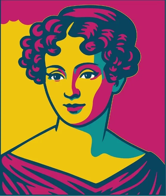 Exposition “Anaïs Aubert, Égérie veulaise”