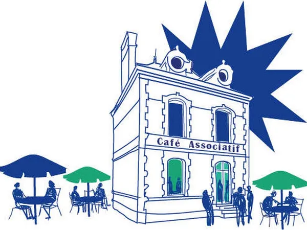 English conversation à l'Escarbille