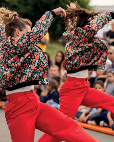 Festival Les Arts J'entends : Spectacle Look