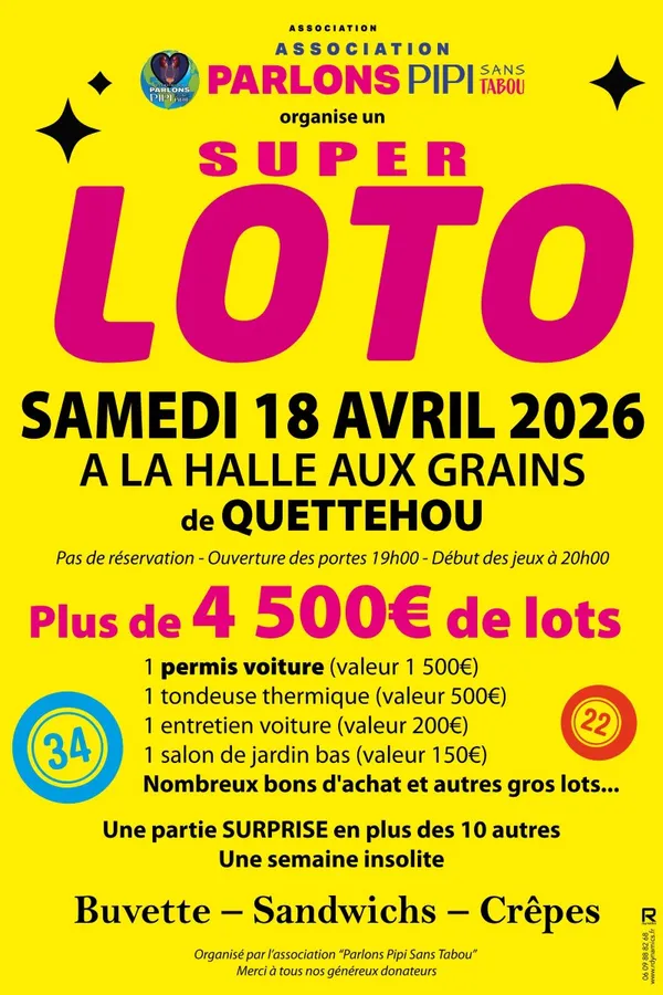 Super loto